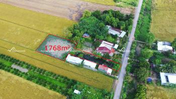Đất nền xã Định Thành huyện Thoại Sơn An Giang 1768m2