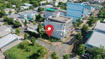 Đất nền thị trấn An Châu huyện Châu Thành An Giang 80.6m2