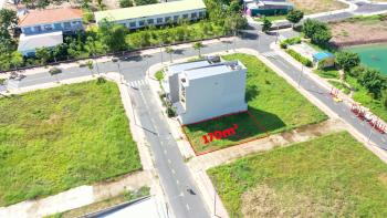 Đất nền thị trấn An Châu huyện Châu Thành An Giang 170m2