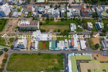 Đất nền đường số 2 Phường Núi Sam TP. Châu Đốc An Giang 85.5m2