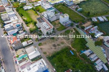 Đất nền đường số 2 Phường Núi Sam TP. Châu Đốc An Giang 171m2