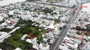 Đất nền hẻm Phương Toàn phường Bình Khánh TP.Long Xuyên An Giang 66.6m2