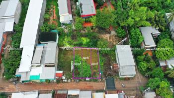 Đất nền thị trấn An Châu huyện Châu Thành An Giang 180m2