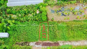 Đất nền phường Mỹ Hòa TP.Long Xuyên An Giang 237m2