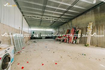 Đất nền có nhà kho tiền chế đường số 1 Phường Núi Sam, TP. Châu Đốc An Giang 256.5m2