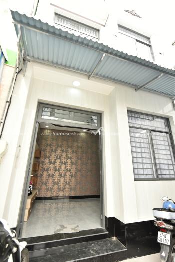 Nhà nguyên căn hẻm Trần Nhật Duật phường Mỹ Long TP.Long Xuyên An Giang 56.9m2