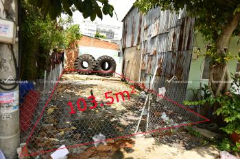 Đất nền đường Bờ Kè Nguyễn Du phường Mỹ Bình TP.Long Xuyên An Giang 103.5m2