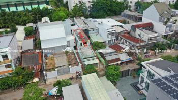 Nhà mặt tiền đường Phan Bội Châu phường Bình Khánh TP.Long Xuyên An Giang 128.4m2