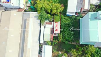 Đất nền phường Mỹ Thới TP.Long Xuyên An Giang 126.3m2