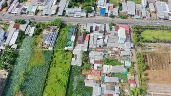 Đất nền thị trấn An Châu, huyện Châu Thành, An Giang 362.4m2