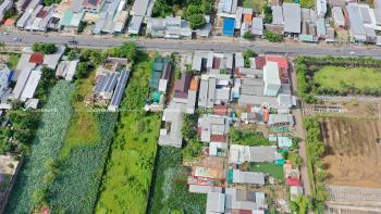 Đất nền thị trấn An Châu, huyện Châu Thành, An Giang 150m2