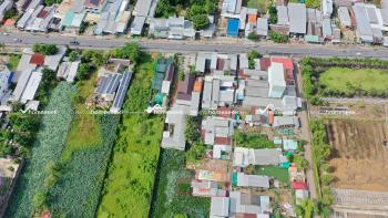 Đất nền thị trấn An Châu, huyện Châu Thành, An Giang 300m2