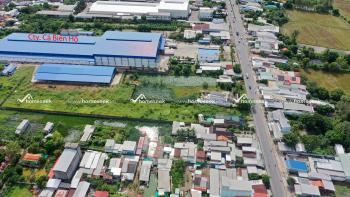 Đất nền ở thị trấn An Châu, huyện Châu Thành, An Giang 150m2