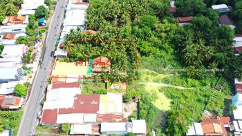Đất nền ấp Mỹ Thuận xã Mỹ Phú huyện Châu Phú An Giang 1919.7m2