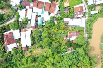 Đất vườn có nhà cấp 4 phường Mỹ Hòa TP.Long Xuyên An Giang 1160m2