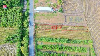 Đất nền xã Vĩnh Trạch Huyện Thoại Sơn An Giang 521m2