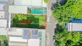 Đất nền đường số 16 Khu Dân Cư Sao Mai phường Bình Khánh TP.Long Xuyên An Giang 105m2