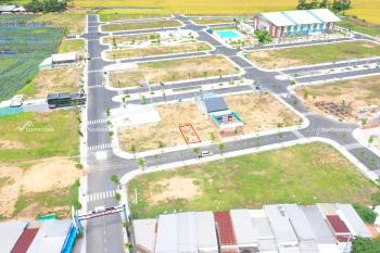 Đất nền mặt tiền khu đô thị An Châu thị trấn An Châu huyện Châu Thành An Giang 85m2