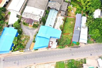 Đất nền phường Mỹ Hòa, TP.Long Xuyên, An Giang 527m2