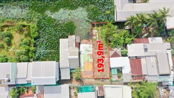 Đất nền thị trấn An Châu, huyện Châu Thành, An Giang 193.9m2