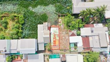 Đất nền thị trấn An Châu, huyện Châu Thành, An Giang 168.5m2