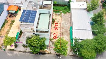Đất nền đường Thục Phán, phường Bình Khánh, TP.Long Xuyên, An Giang 92.5m2
