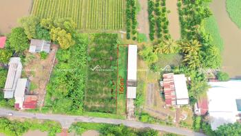 Đất nền xã Vĩnh Khánh, huyện Thoại Sơn, An Giang 166m2