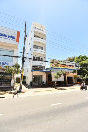 Nhà cho thuê dài hạn mặt tiền đường Trần Hưng Đạo phường Mỹ Quý, TP.Long Xuyên, An Giang 51.6m2