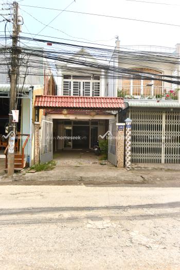 Nhà cho thuê mặt tiền đường Thoại Ngọc hầu, phường Mỹ Quý, TP.Long Xuyên, An Giang 120m2
