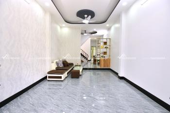 Nhà mặt tiền đường Phạm Phú Thứ, phường Bình Khánh, TP.Long Xuyên, An Giang diện tích 48m2