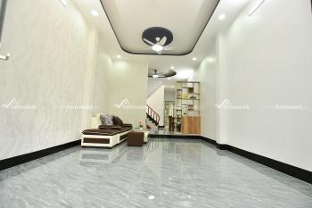 Nhà mặt tiền ở đường Phạm Phú Thứ, phường Bình Khánh, TP.Long Xuyên, An Giang 48m2