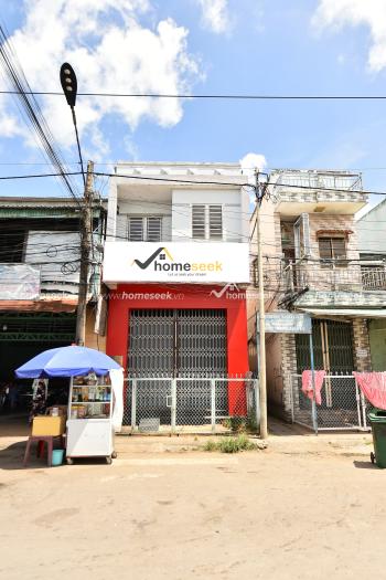 Nhà phố đường Chưởng Binh Lễ phường Mỹ Thạnh TP.Long Xuyên An Giang 67.4m2