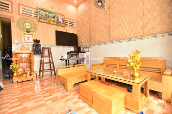 Nhà mặt tiền đường Khóm Phó Quế phường Mỹ Long TP.Long Xuyên An Giang 60m2