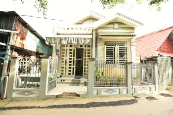 Nhà cặp Rạch Cần Xây đường cặp Rạch Cần Xây phường Bình Đức TP.Long Xuyên An Giang 91m2