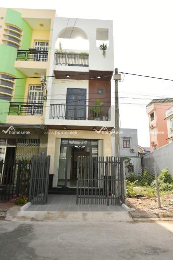 Nhà phố đường Lý Phật Mã Khu Dân Cư Sao Mai phường Bình Khánh TP.Long Xuyên An Giang 68m2