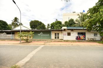 Đất nền 3 mặt tiền đường đường Bùi Văn Danh đường Nguyễn Hoàng và đường số 8 phường Mỹ Hòa TP.Long Xuyên An Giang 311.6m2