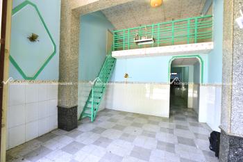 Nhà phố thị trấn Cái Dầu, huyện Châu Phú, An Giang 57.4m2