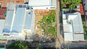 Đất nền phường Mỹ Thới TP.Long Xuyên An Giang 73.3m2