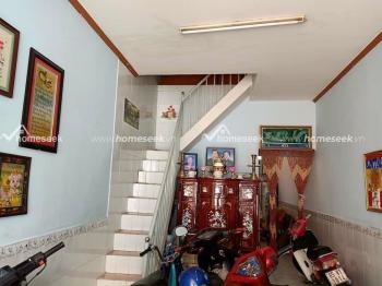 Nhà hẻm xe hơi đường Bà Huyện Thanh Quan, phường Thới Bình, quận Ninh Kiều, TP.Cần Thơ 44m2