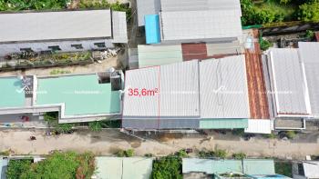 Nhà nguyên căn hẻm Tường Vy, phường Mỹ Hòa, TP.Long Xuyên, An Giang 35.6m2