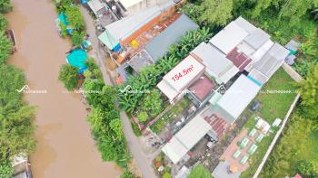 Nhà phố phường Mỹ Hòa, TP.Long Xuyên, An Giang 154.5m2