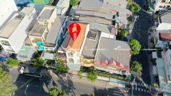 Nhà mặt tiền đường Nguyễn Trường Tộ, phường Bình Khánh, TP.Long Xuyên, An Giang 80m2