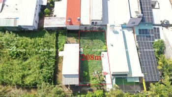 Đất nền hẻm Trần Hưng Đạo phường Bình Khánh, TP.Long Xuyên, An Giang 208m2