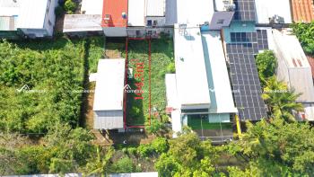 Đất nền hẻm Trần Hưng Đạo phường Bình Khánh, TP.Long Xuyên, An Giang 104.3m2