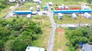 Đất nền chợ An Lương, xã Hòa Bình, huyện Chợ Mới, An Giang 69.3m2