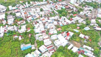 Nh&agrave; hẻm 6789 phường Mỹ H&ograve;a, TP.Long Xuy&ecirc;n, An Giang 49m2