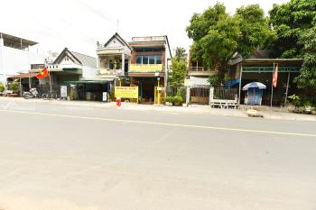 Nhà nguyên căn đường Nguyễn Văn Trỗi, thị trấn Núi Sập, huyện Thoại Sơn, An Giang 111.8m2