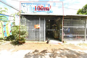 Nhà hẻm cấp 4, phường Bình Đức, TP.Long Xuyên, An Giang 100m2