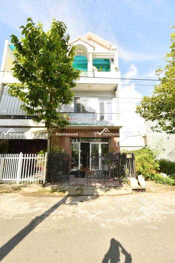 Nhà mặt tiền đường Lý Đạo Thành phường Bình Khánh, TP.Long Xuyên, An Giang 80m2
