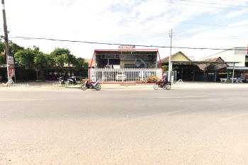 Đất nền mặt tiền đường quốc lộ 91 thị trấn An Châu, huyện Châu Thành, An Giang 1093.2m2